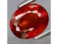 1.67Ct Natural Imperial Spessarite Garnet