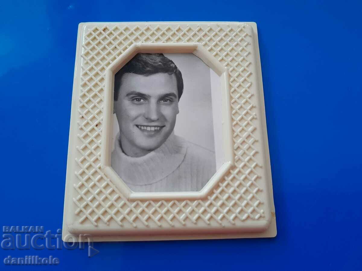 Delivery of *$*Y*$* OLD MIRROR WITH BORIS GOJUNOV ON BACK *$*Y*$*