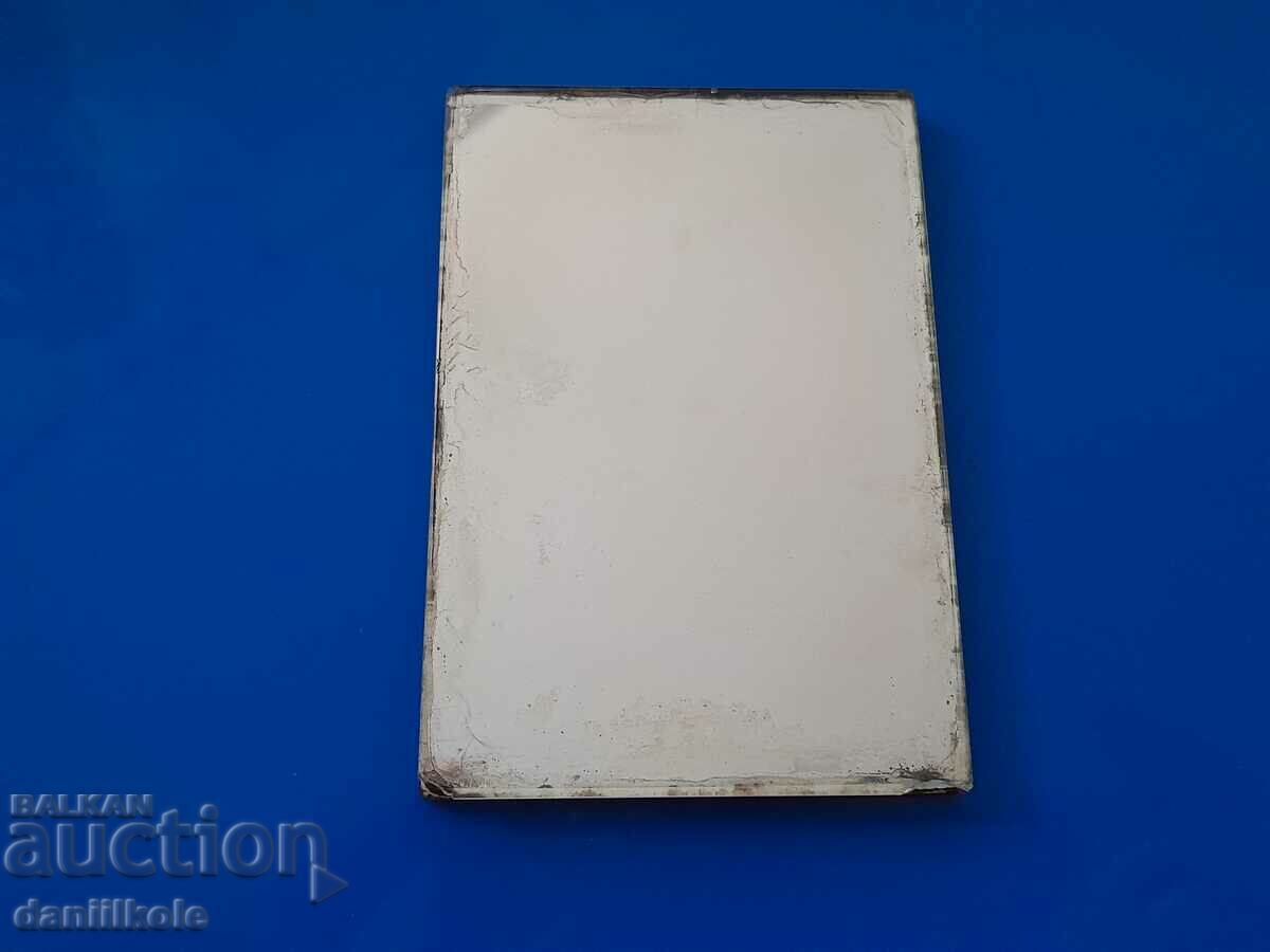 *$*Y*$* OLD MIRROR WITH STEFAN DANAILOV ON BACK *$*Y*$* - 5 *$*Y*$* OLD MIRROR WITH STEFAN DANAILOV ON BACK *$*Y*$* - 5