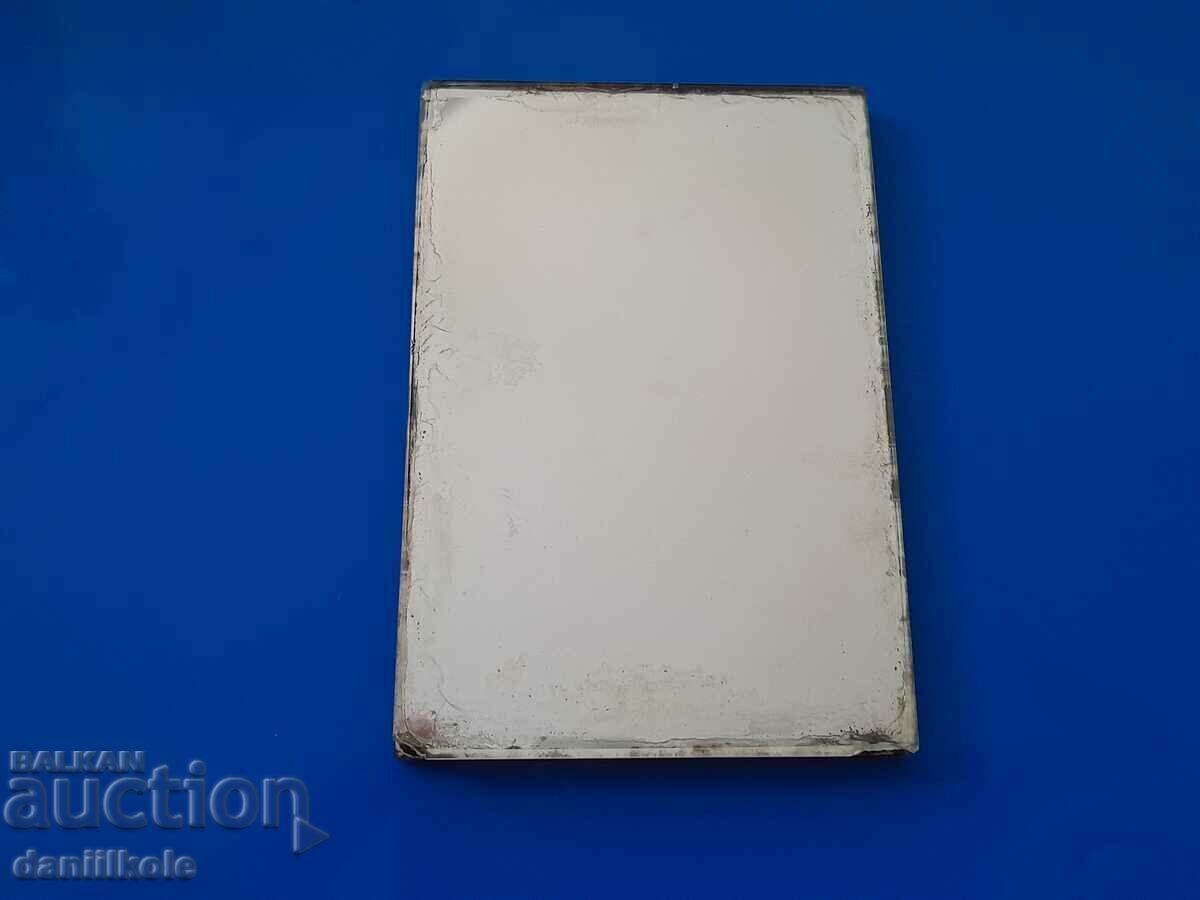 *$*Y*$* OLD MIRROR WITH STEFAN DANAILOV ON BACK *$*Y*$* - 6 *$*Y*$* OLD MIRROR WITH STEFAN DANAILOV ON BACK *$*Y*$* - 6