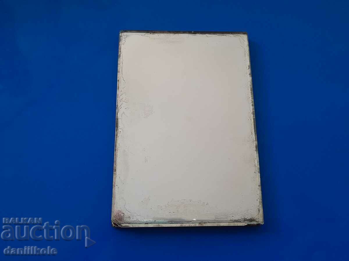 *$*Y*$* OLD MIRROR WITH STEFAN DANAILOV ON BACK *$*Y*$* - 7 *$*Y*$* OLD MIRROR WITH STEFAN DANAILOV ON BACK *$*Y*$* - 7
