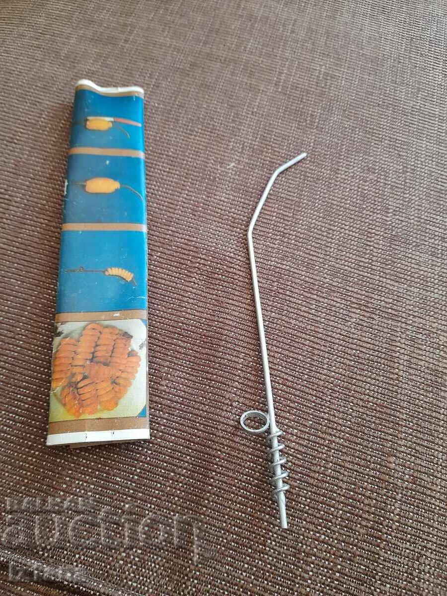 Delivery of Old potato spiral drill Delivery of Old potato spiral drill