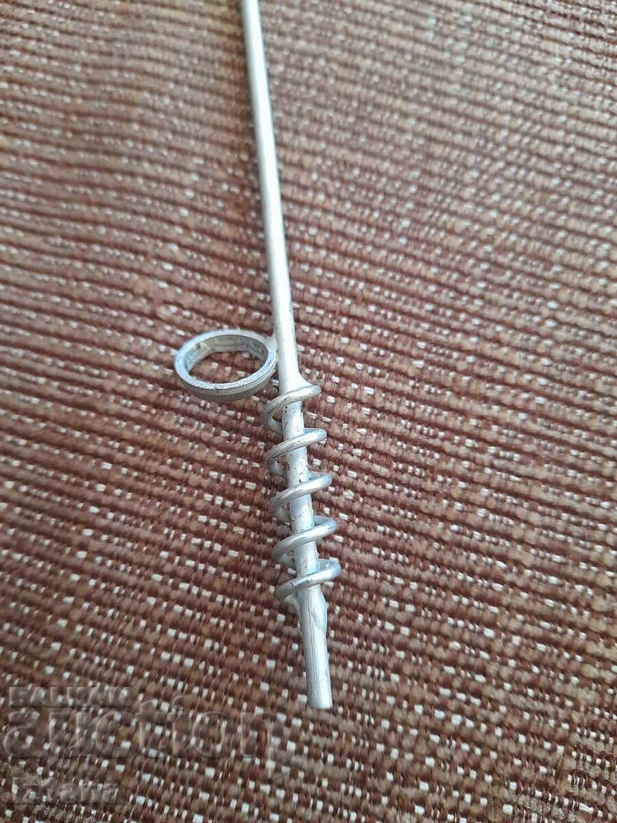 Old potato spiral drill - 6 Old potato spiral drill - 6