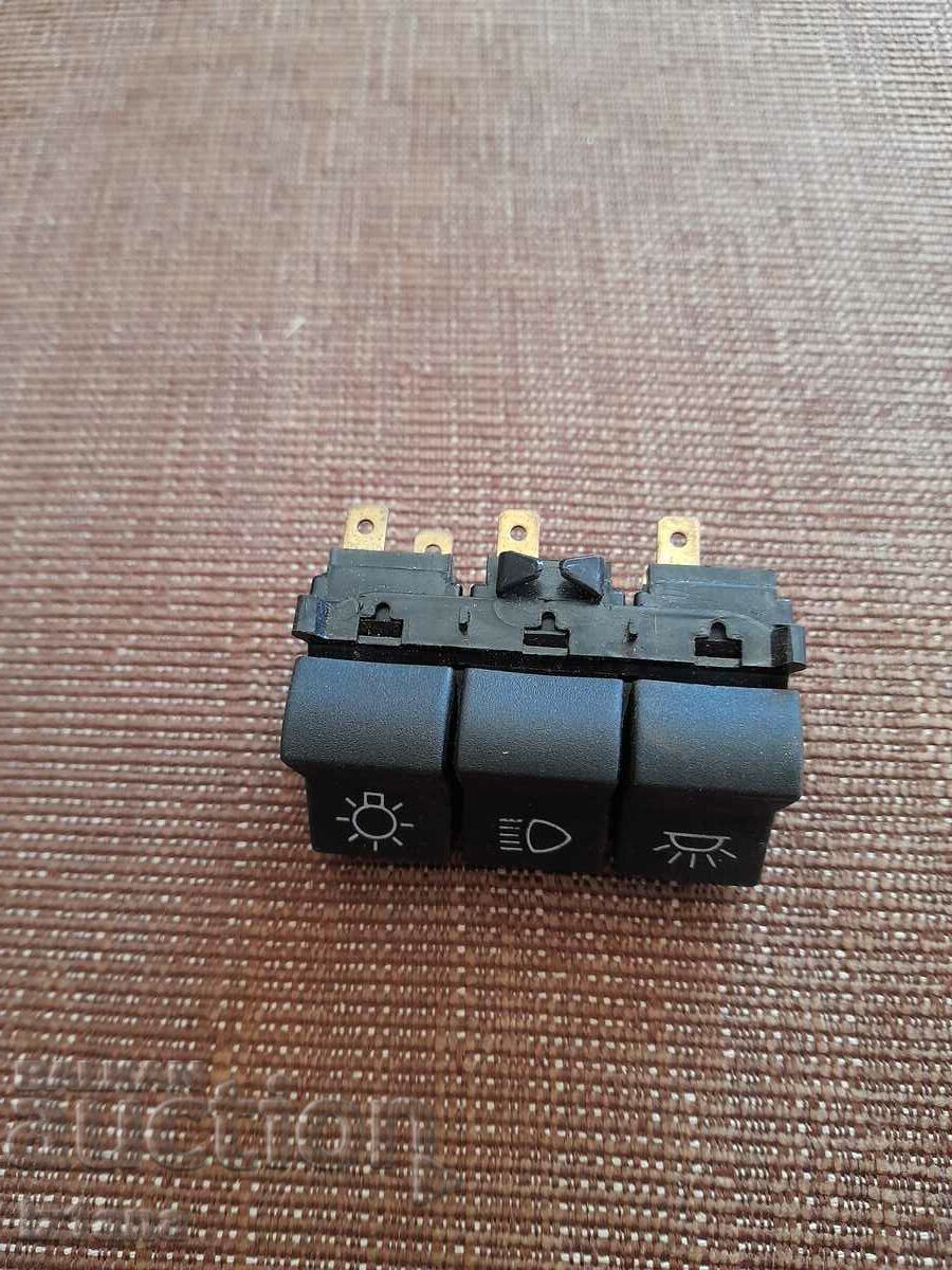 Buttons for lights VAZ, Lada, Lada with price 27.00 BGN | € 13.80 Buttons for lights VAZ, Lada, Lada with price 27.00 BGN | € 13.80