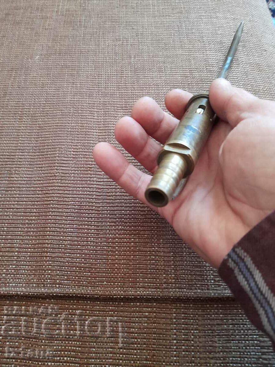 Стар накрайник за горелка - 5 Стар накрайник за горелка - 5