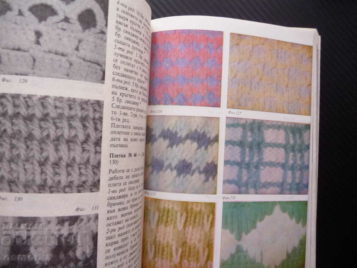 Πλεκτά στο χέρι και συνδυασμένα πλεκτά μπλούζες φορέματα κάλτσες ζακέτες με τιμή 4.00 BGN | € 2.05 Πλεκτά στο χέρι και συνδυασμένα πλεκτά μπλούζες φορέματα κάλτσες ζακέτες με τιμή 4.00 BGN | € 2.05