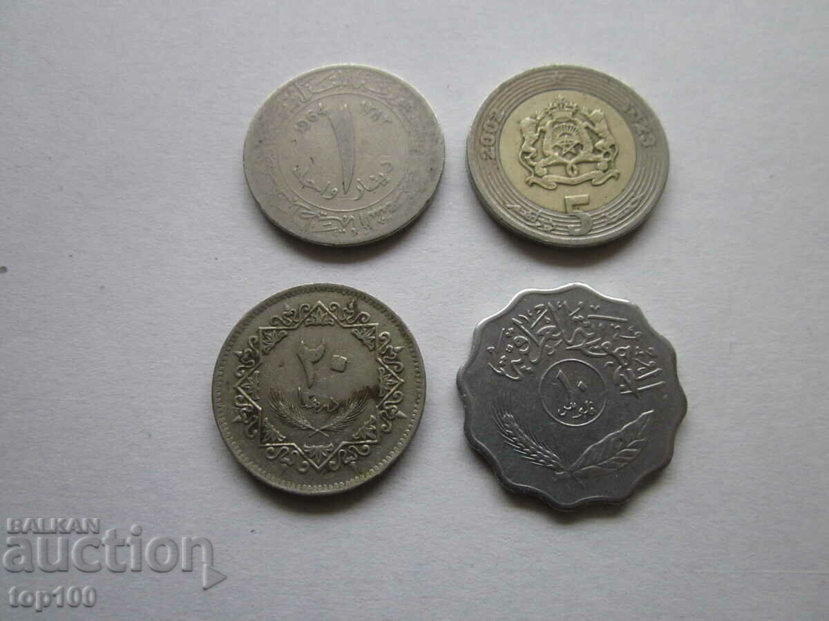 Auction LOT OF ARABIC COINS BZC !!! Auction LOT OF ARABIC COINS BZC !!!