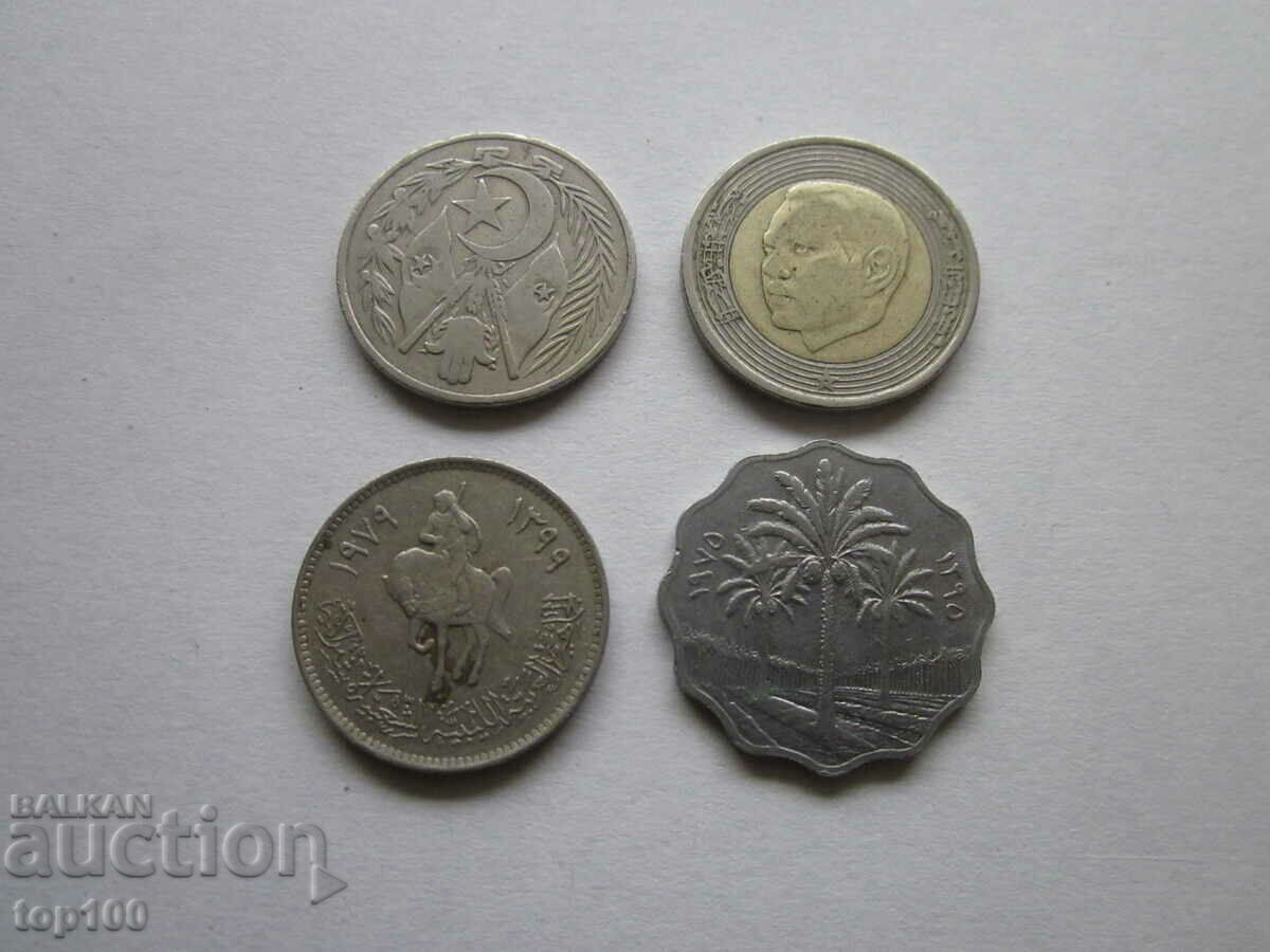 Delivery of LOT OF ARABIC COINS BZC !!! Delivery of LOT OF ARABIC COINS BZC !!!