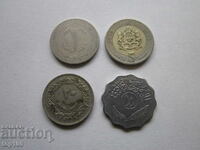 LOT OF ARABIC COINS BZC !!!