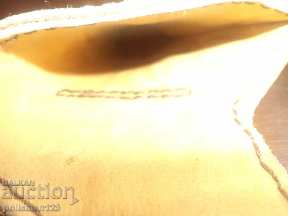 Delivery of HOLSTER Delivery of HOLSTER