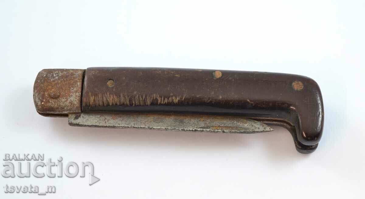 Antique pocket knife