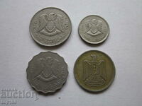 LOT OF ARABIC COINS BZC !!!