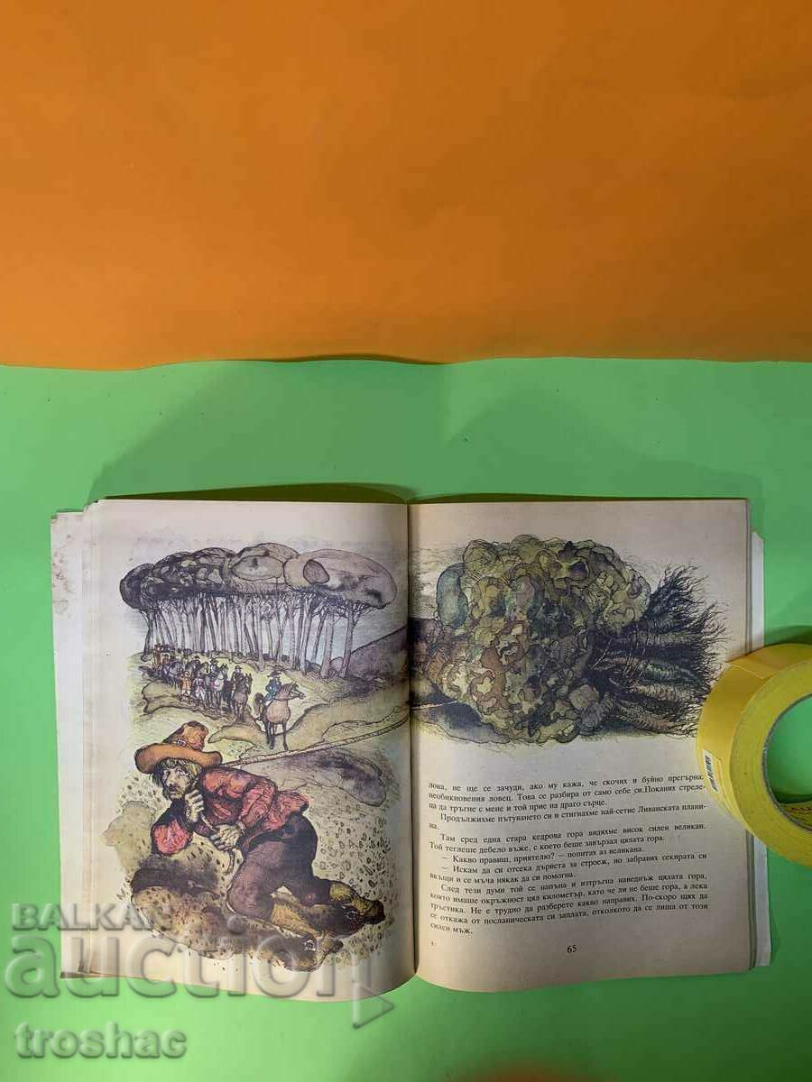 Licitație Cartea Aventurile baronului Munchausen / Rudolf Raspe