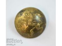 Kingdom of Bulgaria military uniform button