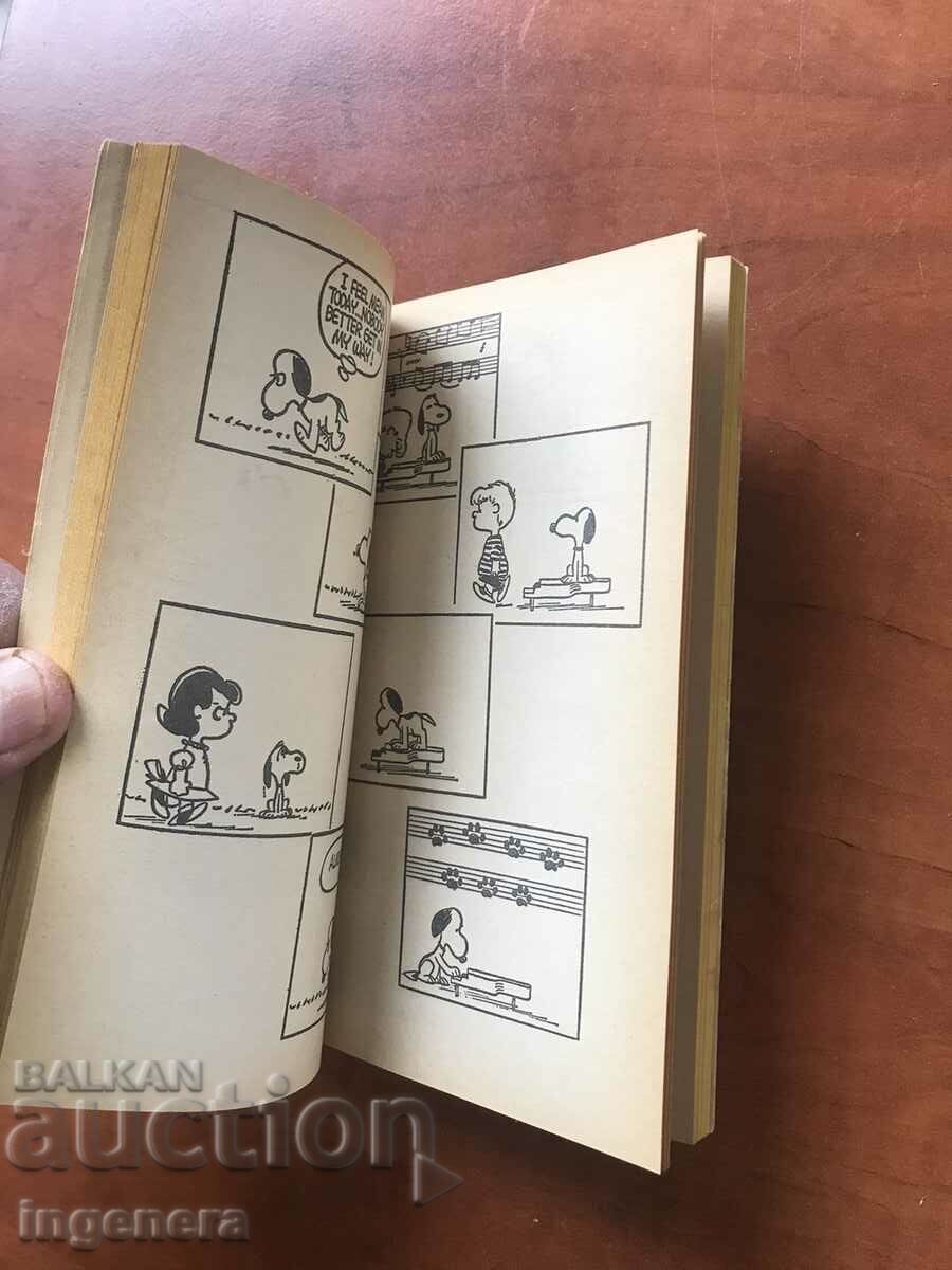 Auction BOOK- SNOOPY -ENGLISH LANGUAGE Auction BOOK- SNOOPY -ENGLISH LANGUAGE