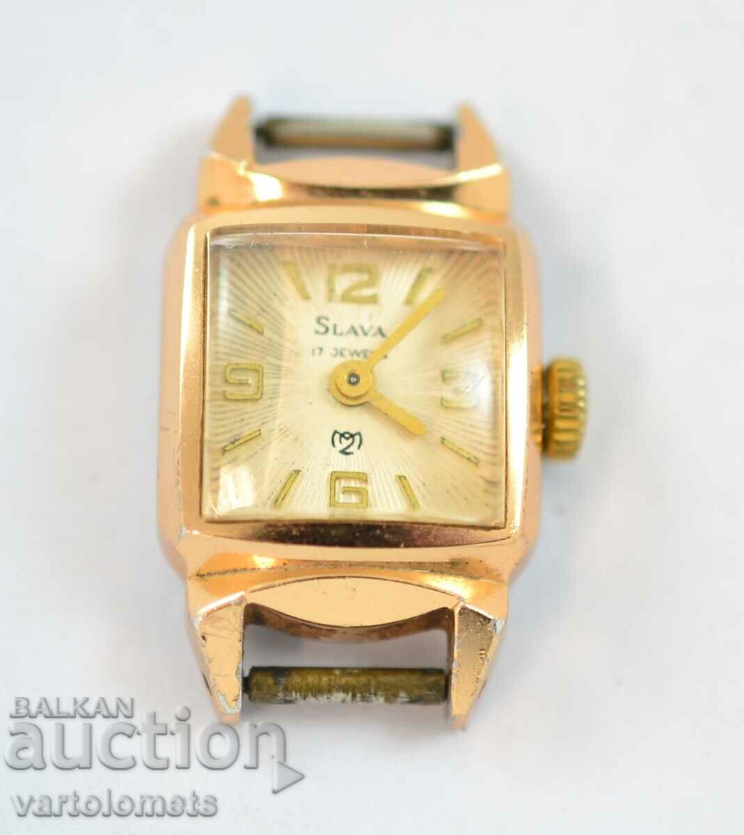 Women's GLORY USSR watch - works