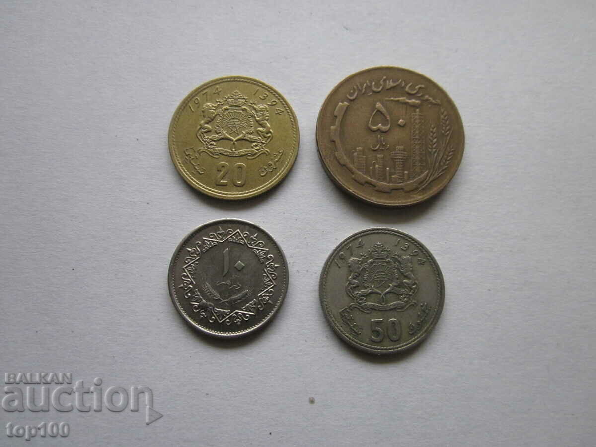 LOT OF ARABIC COINS BZC !!! with price 5.00 BGN | € 2.56