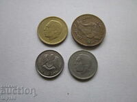 LOT OF ARABIC COINS BZC !!!