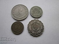 LOT OF ARABIC COINS BZC !!!