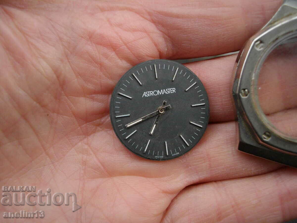 ASTROMASTER SWISS COLLECTOR'S WATCH with price € 25.00 | 48.90 BGN