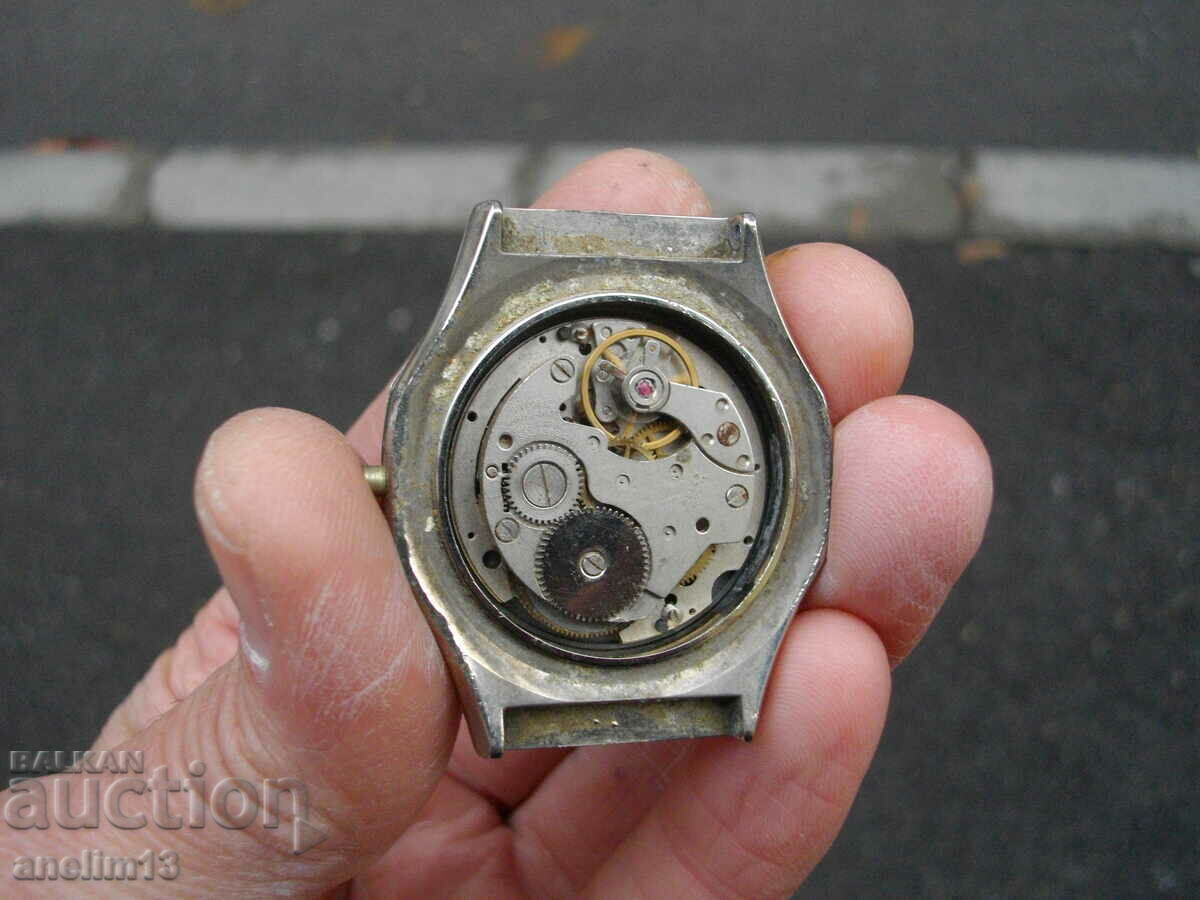 Delivery of ASTROMASTER SWISS COLLECTOR'S WATCH