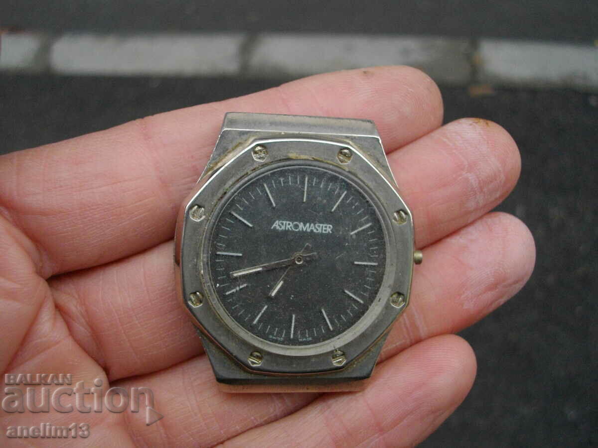 ASTROMASTER SWISS COLLECTOR'S WATCH - 7