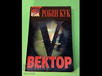 Book Vector / Robin Cook