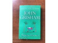 BOOK-JOHN GRISHAM-SKIPPING CHRISTMAS- 2001-ΑΓΓΛΙΚΑ