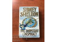 КНИГА-SIDDNEY SHELDON-THE DOOMSDAY CONSPIRACY-1991-АНГЛИЙСКИ