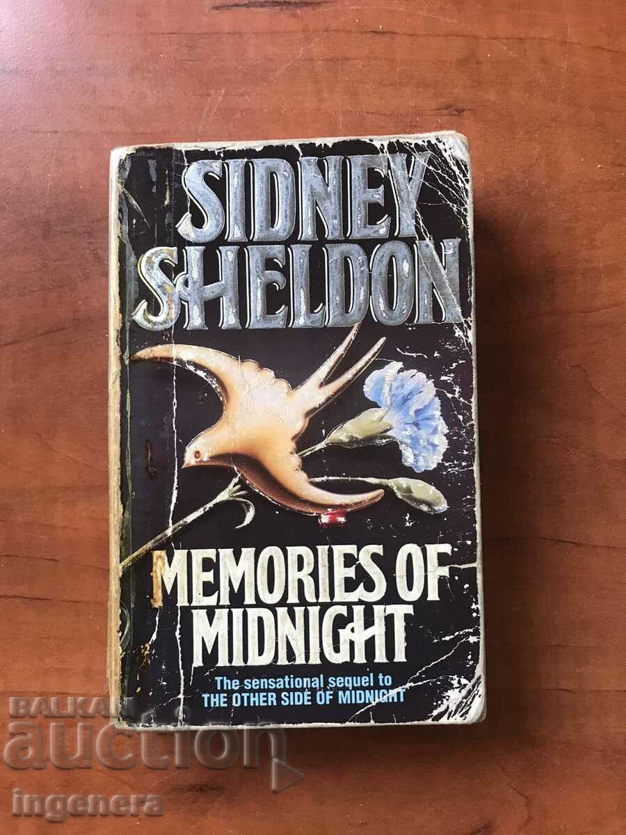 BOOK-SIDDNEY SHELDON-MEMORIES OF MIDNIGHT-1990-ENGLISH