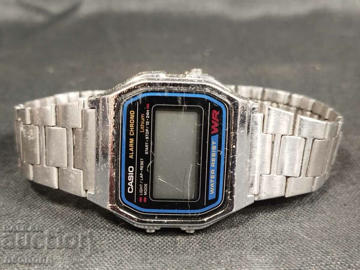 БЗЦ СТАР РЕТРО РЪЧЕН ЧАСОВНИК CASIO QUARTZ