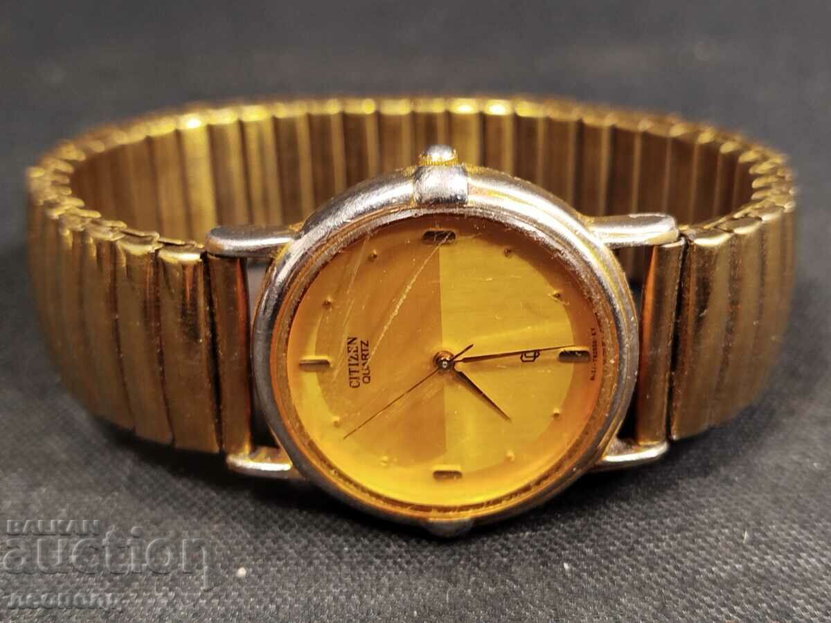 BZC OLD RETRO CITIZEN QUARTZ ΡΟΛΟΙ