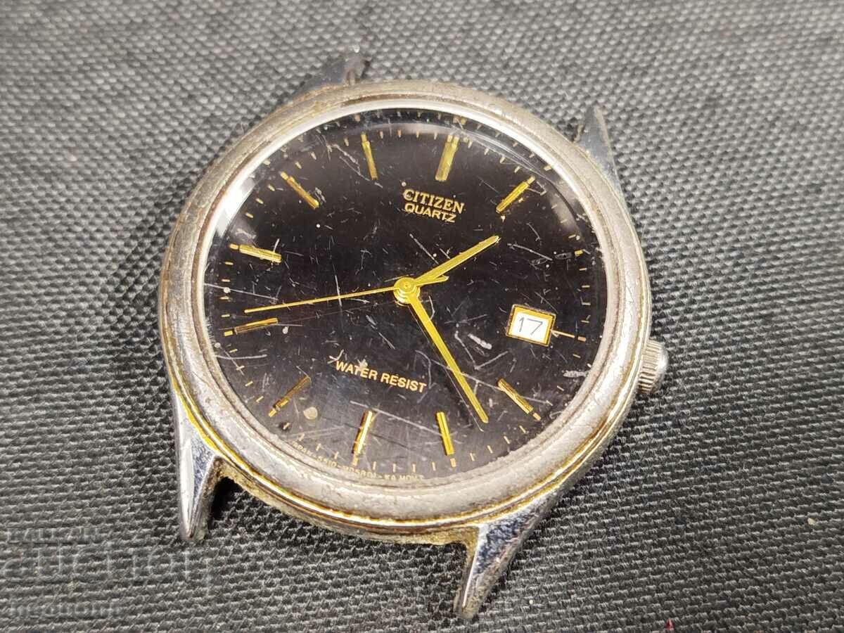 BZC OLD RETRO CITIZEN QUARTZ ΡΟΛΟΙ