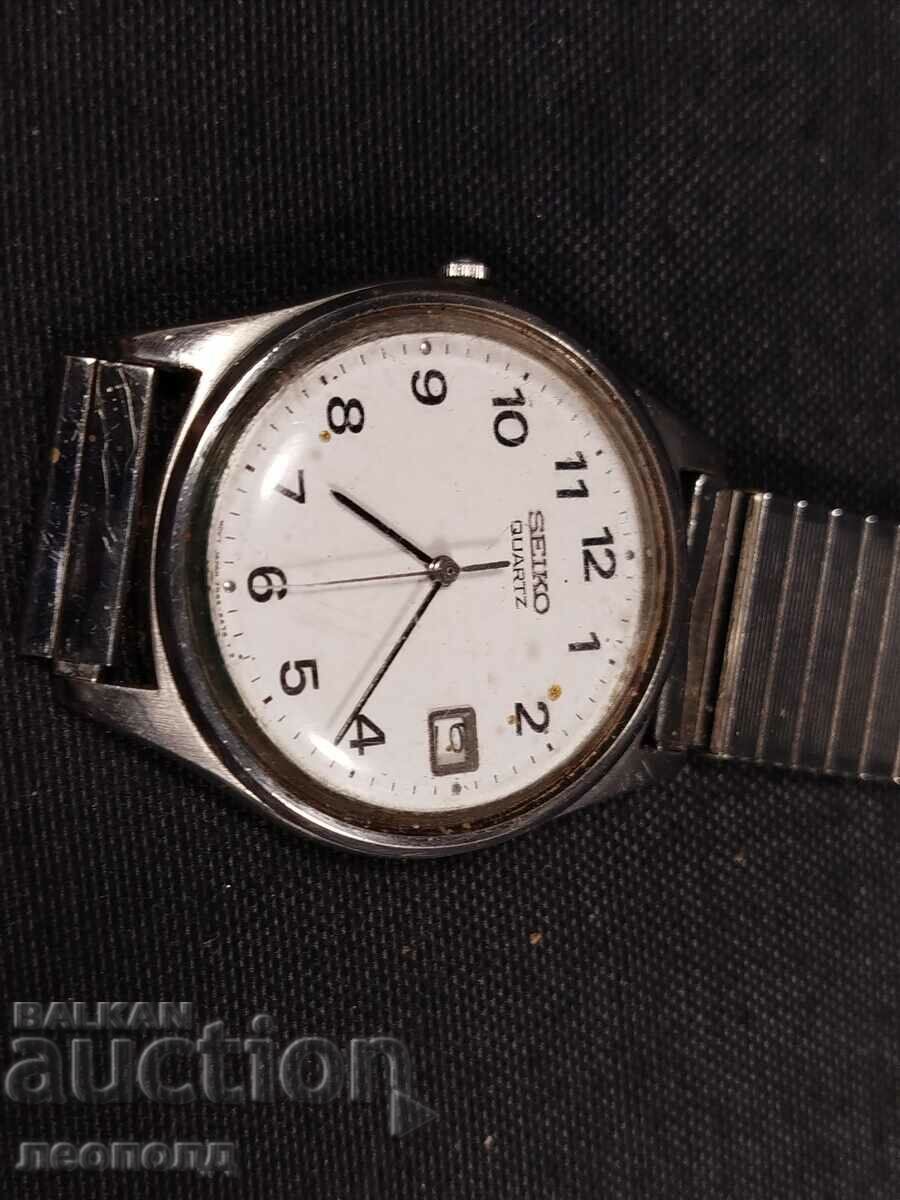 BZC OLD RETRO SEIKO QUARTZ ΡΟΛΟΙ