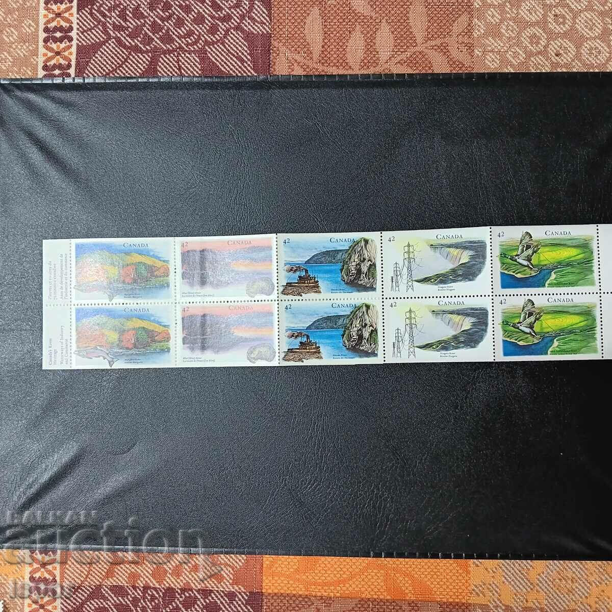 Cel mai bine vândut Canada cu preț 10.00 BGN | € 5.11 Cel mai bine vândut Canada cu preț 10.00 BGN | € 5.11