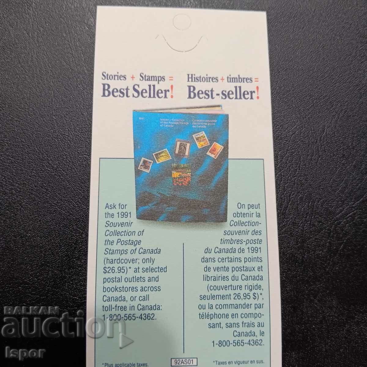 Licitație Cel mai bine vândut Canada Licitație Cel mai bine vândut Canada