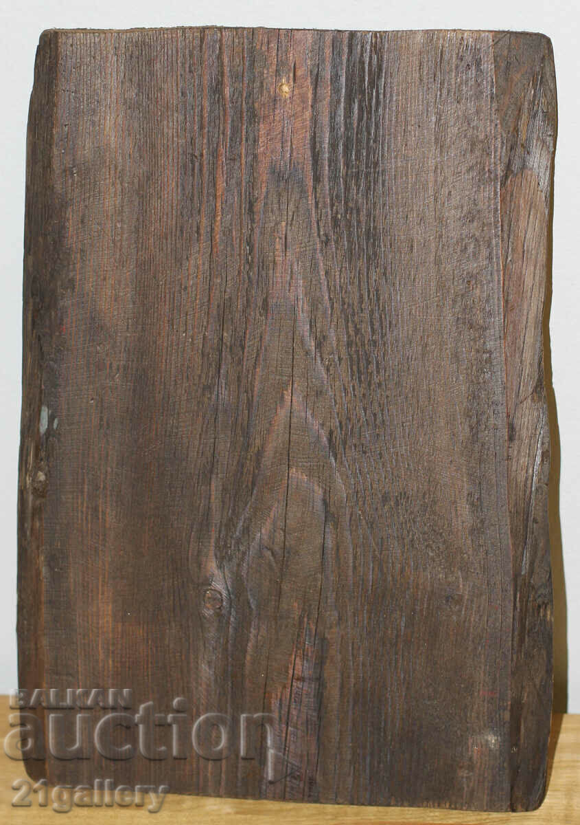 Modern icon, hand painted Jesus Christ Pantokrator - 7 Modern icon, hand painted Jesus Christ Pantokrator - 7