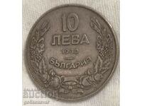 Bulgaria 10 BGN 1930