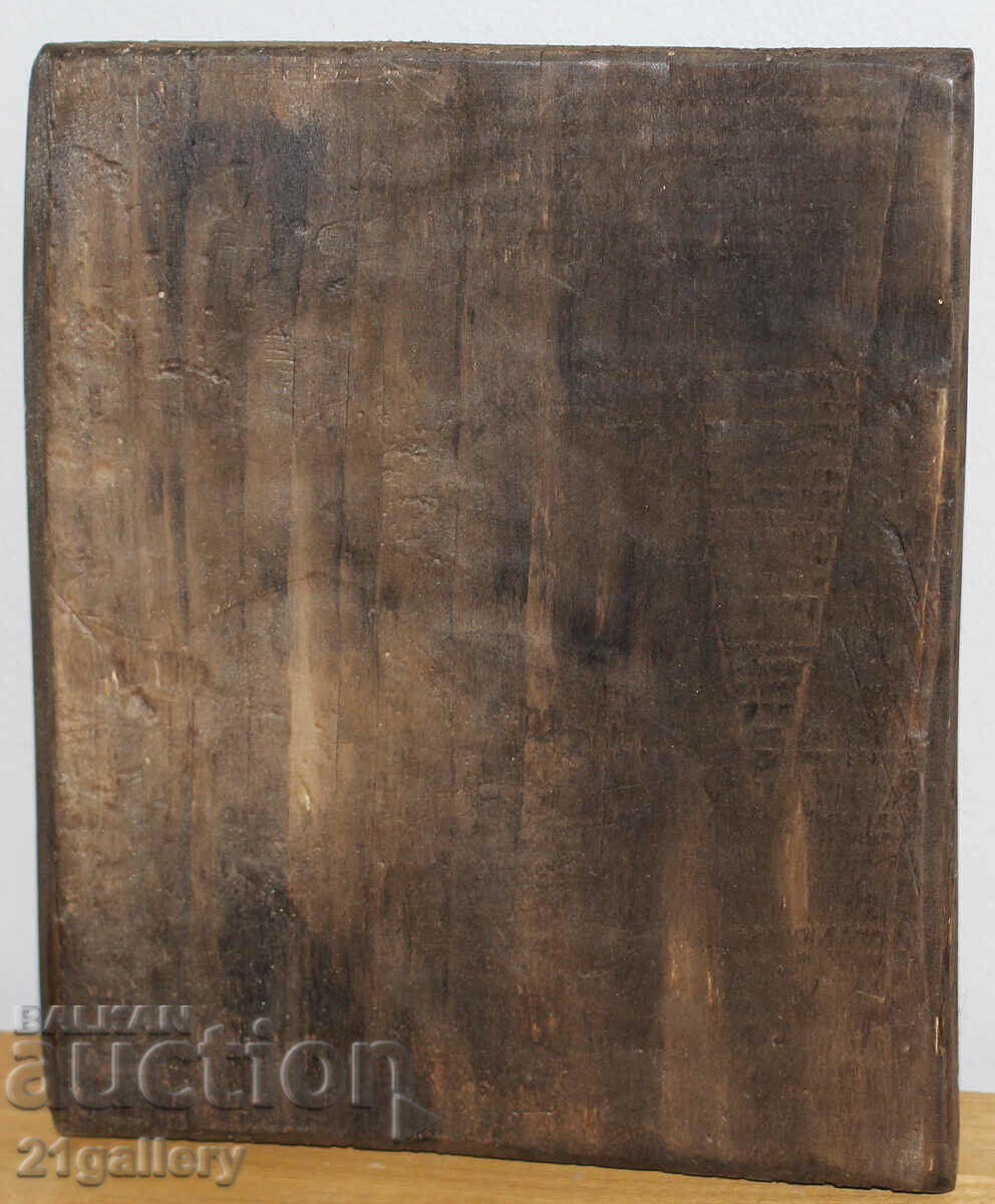 A modern icon of St. Ivan of Rila the Wonderworker - 7 A modern icon of St. Ivan of Rila the Wonderworker - 7