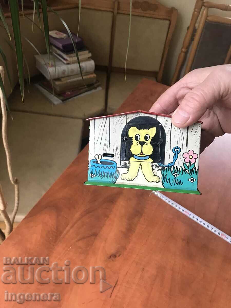 Auction OLD TIN PURSE NOT WORKING Auction OLD TIN PURSE NOT WORKING