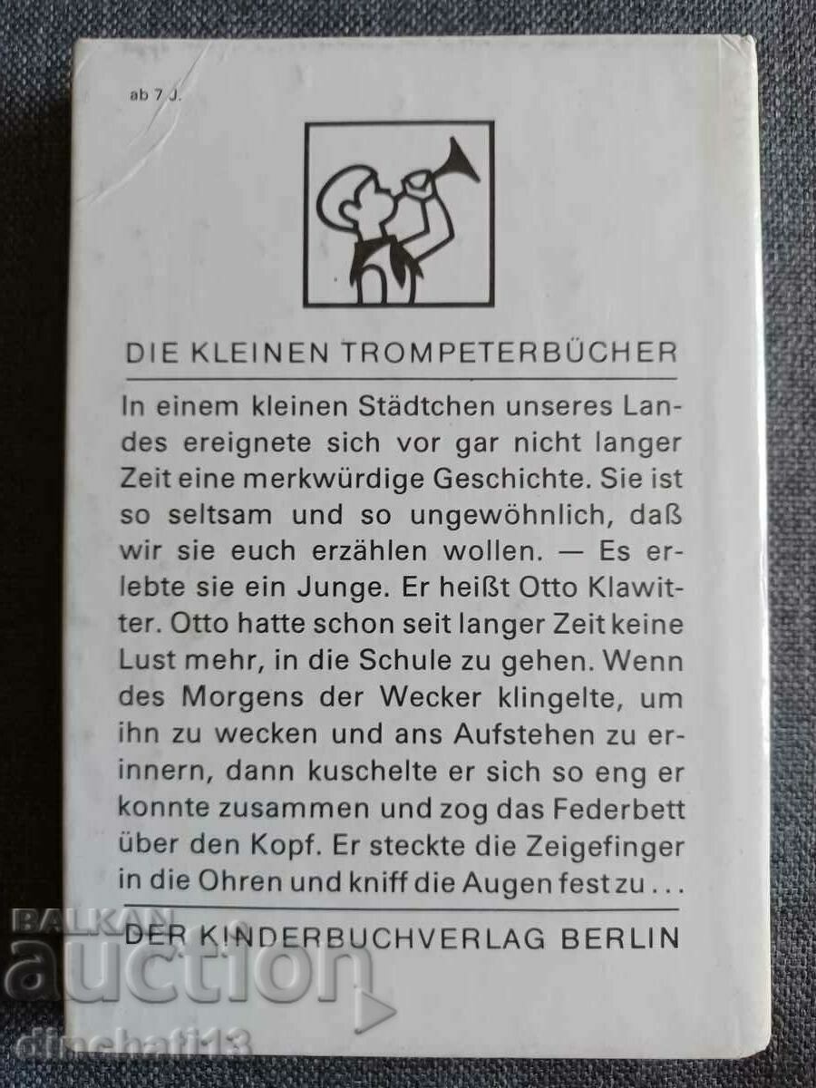 Delivery of Otto and the Wizard Faulebaul, Trumpeter Book 167. L. Hardel Delivery of Otto and the Wizard Faulebaul, Trumpeter Book 167. L. Hardel