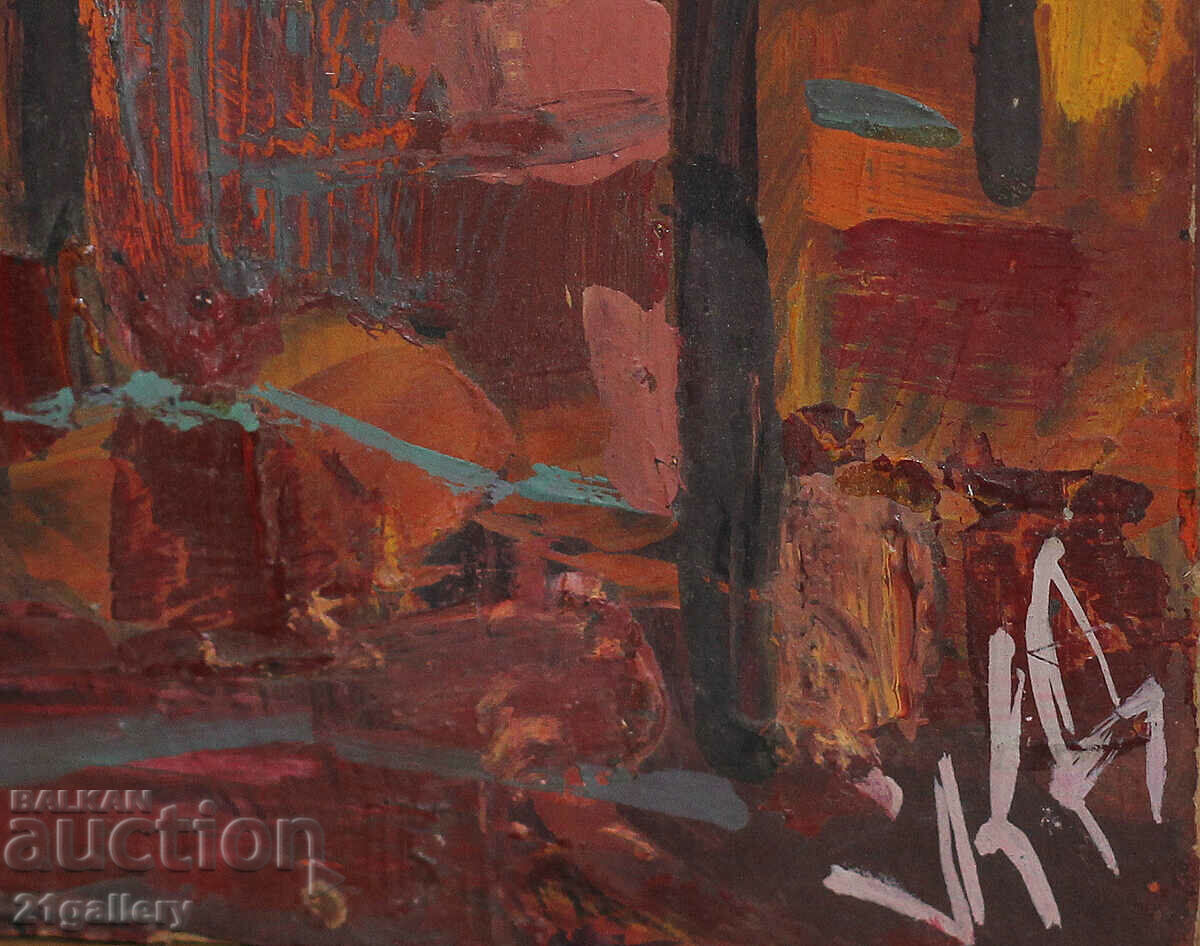 Krasimir Doichev (1961-) Ελαιοχρωματισμοί - τοπίο - 7 Krasimir Doichev (1961-) Ελαιοχρωματισμοί - τοπίο - 7