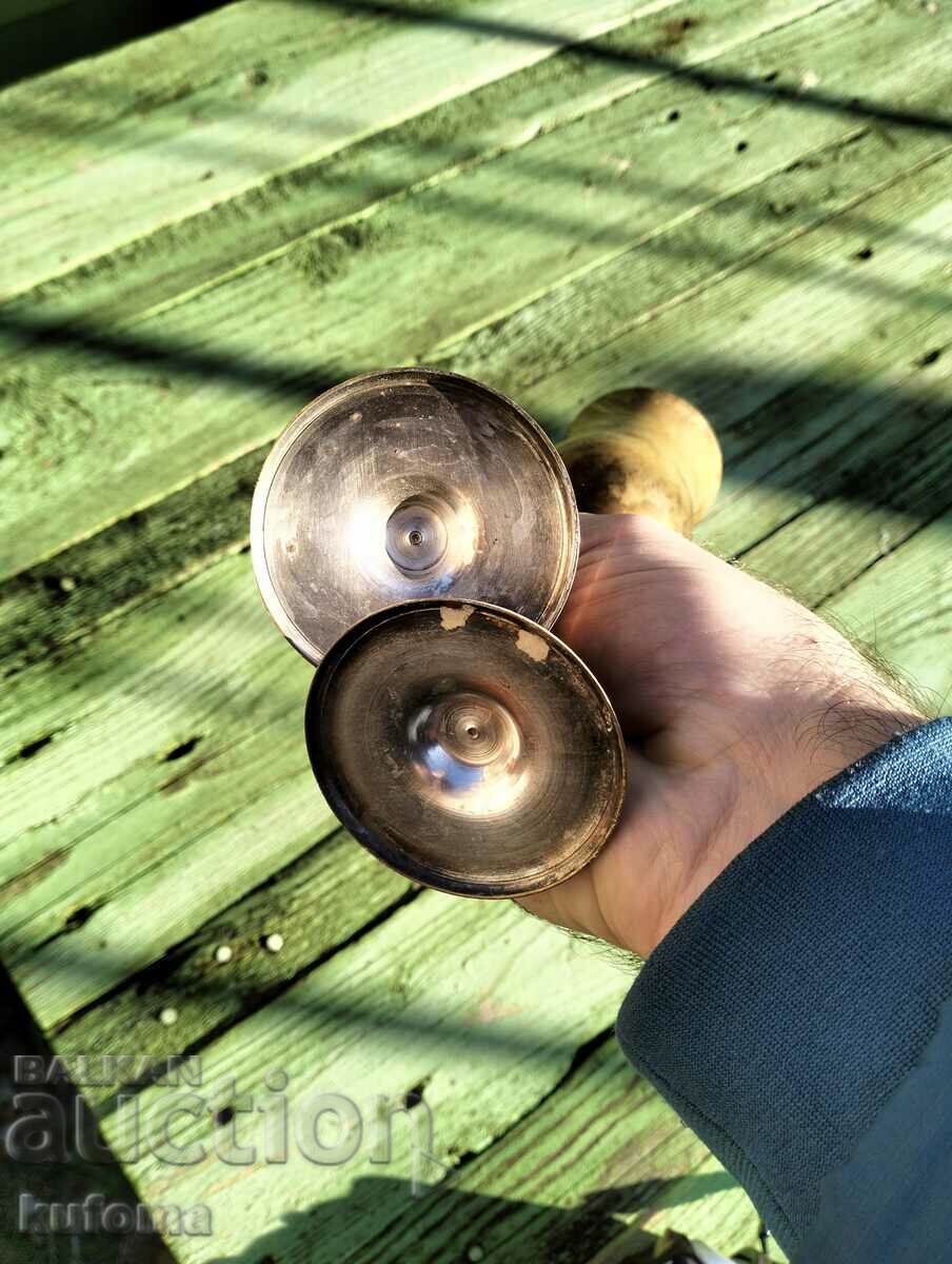 Auction Silver plated cups Auction Silver plated cups