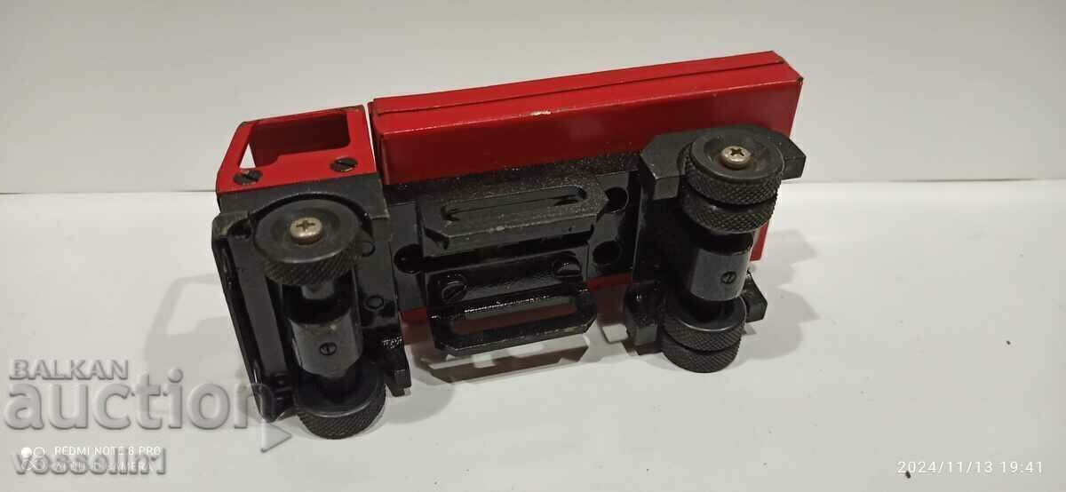 Old metal truck German DDR Daimler-Benz AG Frankfurt with price 48.00 BGN | € 24.54 Old metal truck German DDR Daimler-Benz AG Frankfurt with price 48.00 BGN | € 24.54