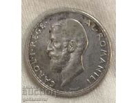 Romania 2 lei 1914 Silver!