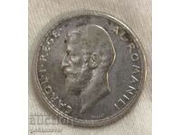 Romania 2 lei 1914 Silver!