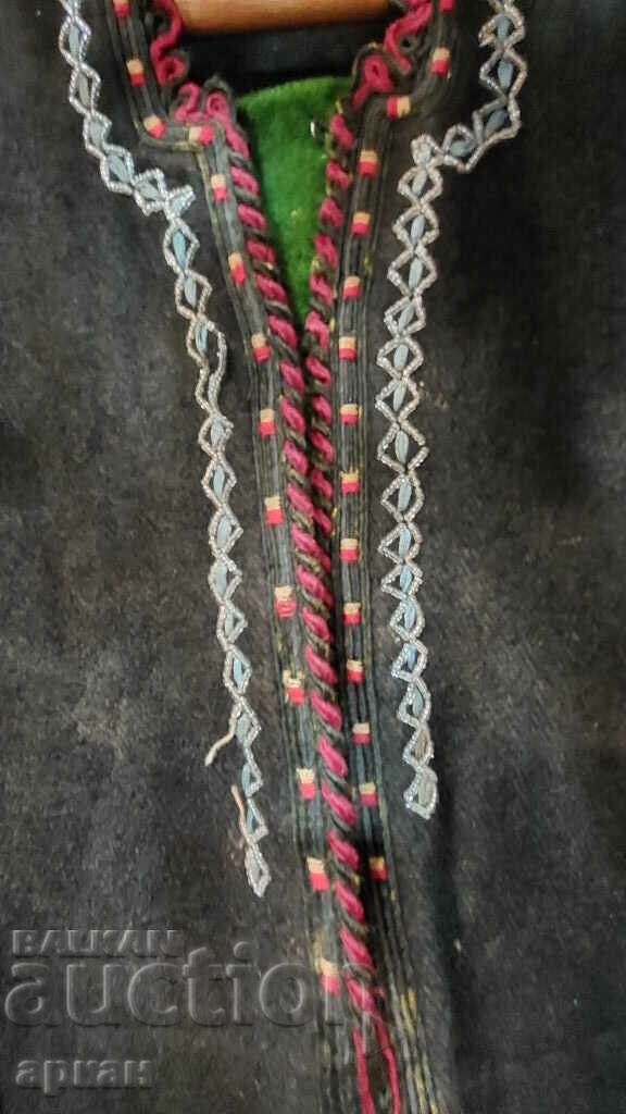 XIX century old Bulgarian costume, abba, beads with price 200.00 BGN | € 102.26 XIX century old Bulgarian costume, abba, beads with price 200.00 BGN | € 102.26