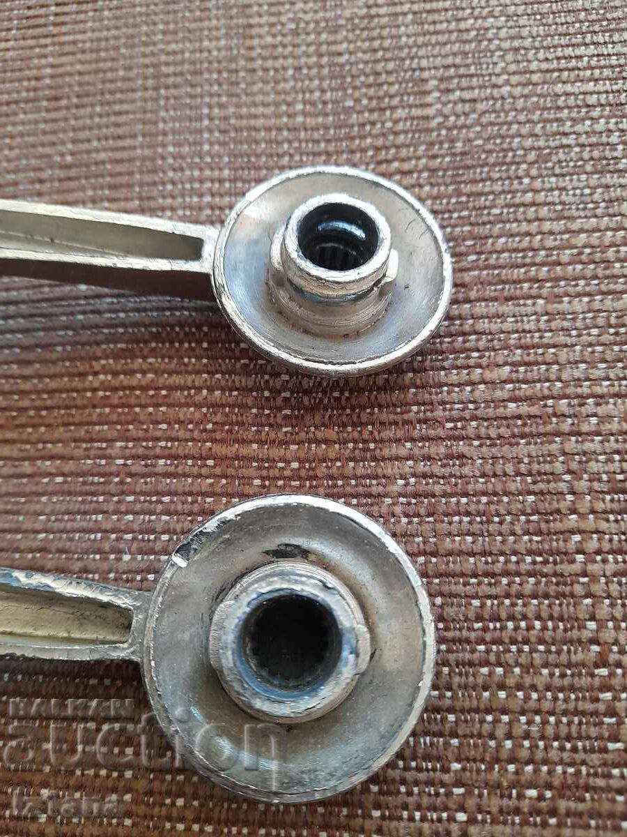 Auction  Old door handle, door handles for VAZ, Lada, Zhiguli windows