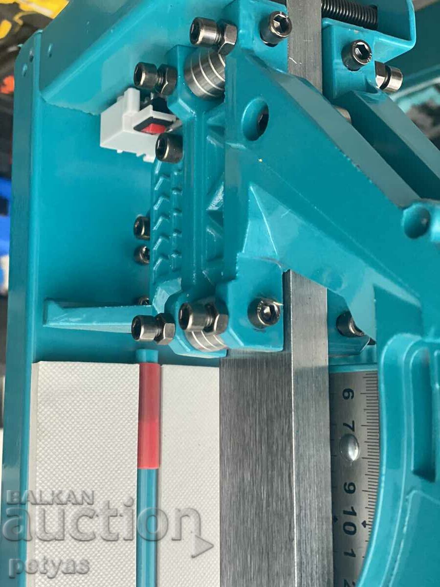 Δημοπρασία Μηχάνημα κοπής πλακιδίων VEVOR rail professional 1000/ Δημοπρασία Μηχάνημα κοπής πλακιδίων VEVOR rail professional 1000/