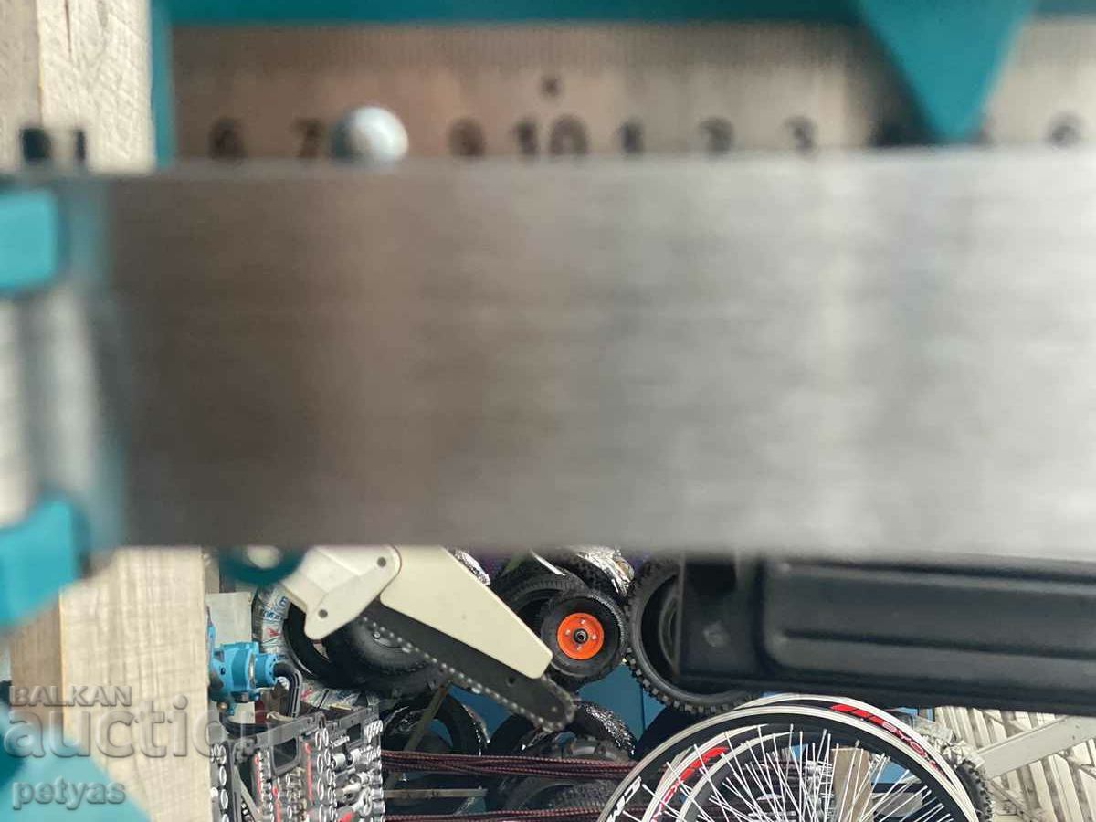 Μηχάνημα κοπής πλακιδίων VEVOR rail professional 1000/ - 7 Μηχάνημα κοπής πλακιδίων VEVOR rail professional 1000/ - 7